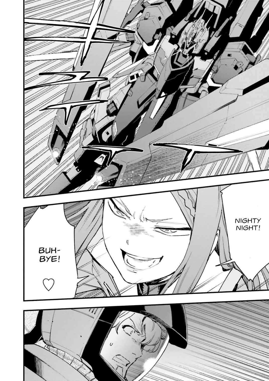 Page 22 Chapter 15 Mobile Suit Gundam: Walpurgis