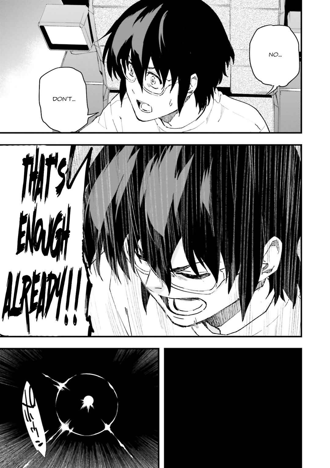 Page 23 Chapter 15 Mobile Suit Gundam: Walpurgis
