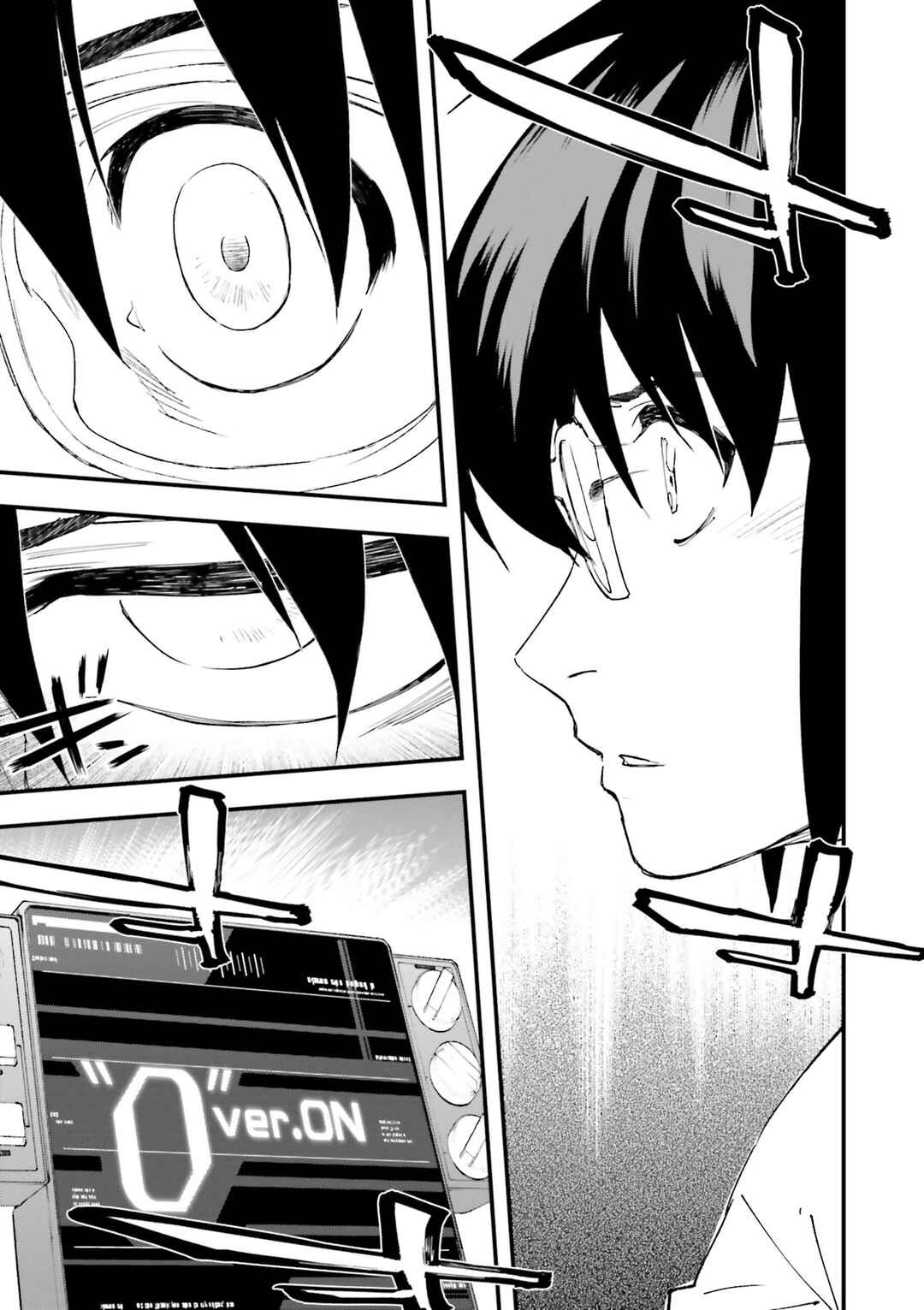 Page 27 Chapter 15 Mobile Suit Gundam: Walpurgis
