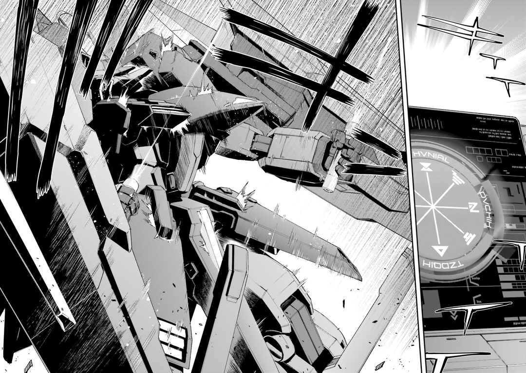 Page 36 Chapter 15 Mobile Suit Gundam: Walpurgis