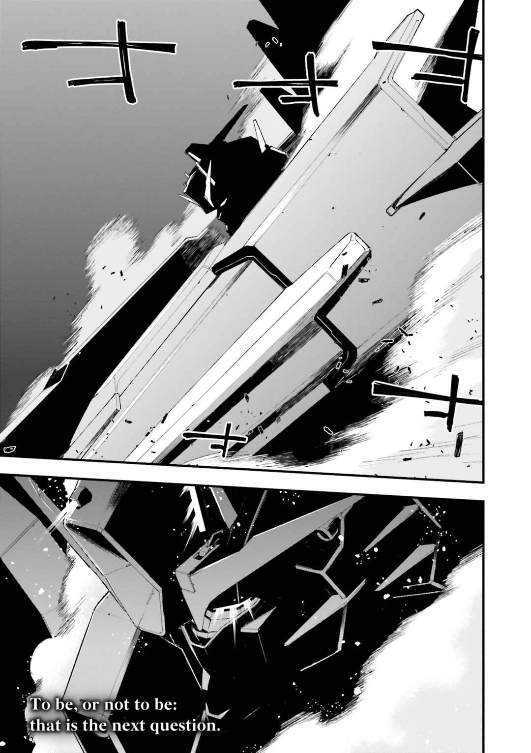 Page 38 Chapter 15 Mobile Suit Gundam: Walpurgis