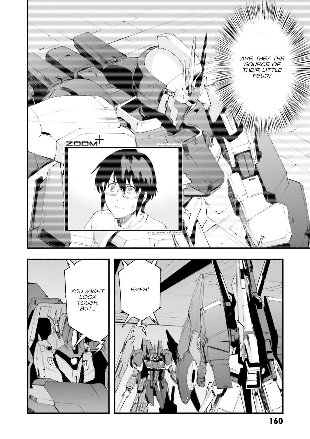 Page 7 Chapter 15 Mobile Suit Gundam: Walpurgis