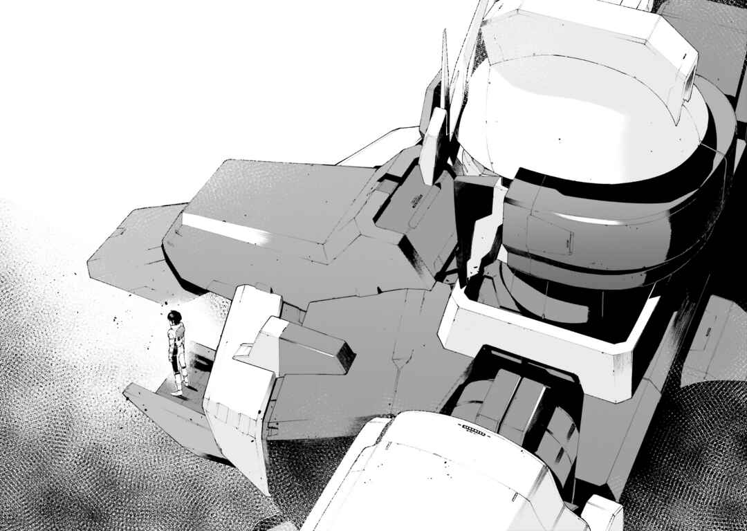 Page 9 Chapter 26 Mobile Suit Gundam: Walpurgis