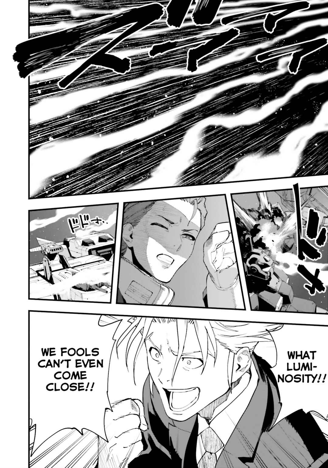 Page 14 Chapter 33 Mobile Suit Gundam: Walpurgis