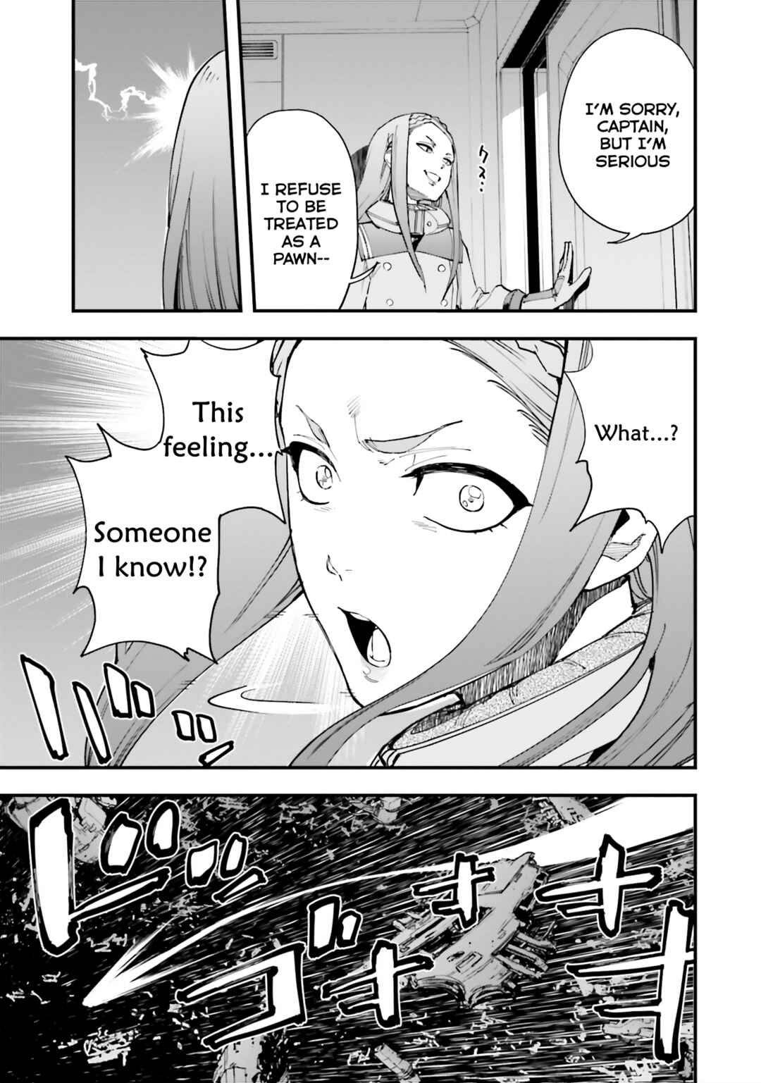 Page 25 Chapter 33 Mobile Suit Gundam: Walpurgis