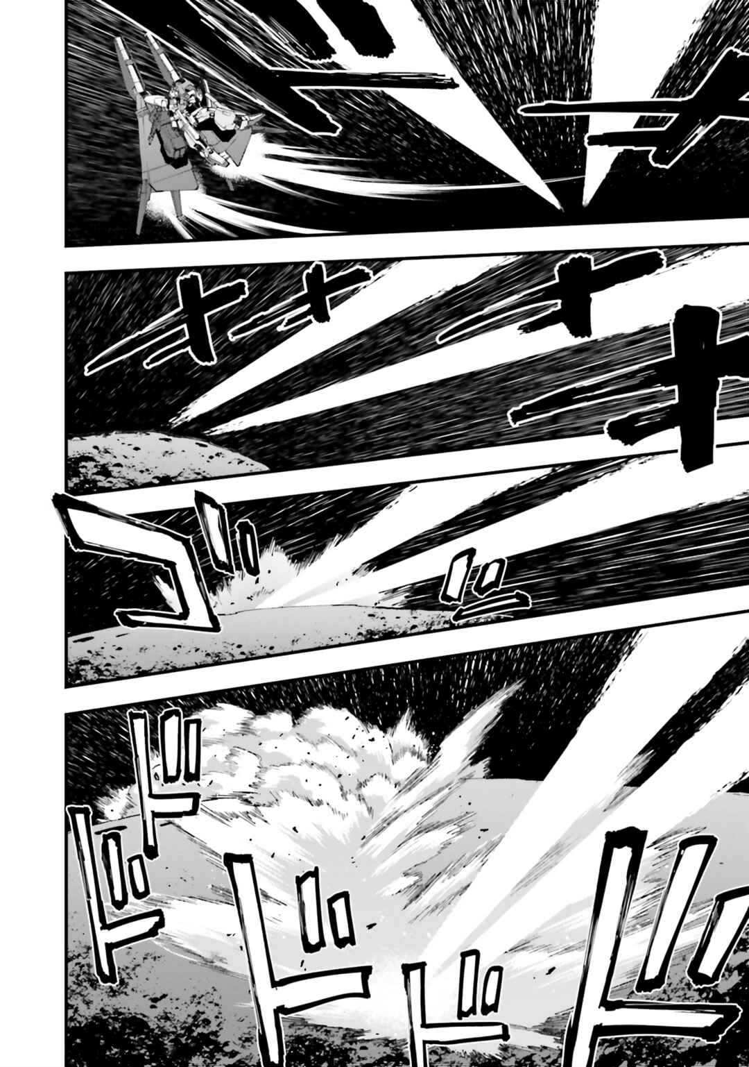 Page 30 Chapter 33 Mobile Suit Gundam: Walpurgis