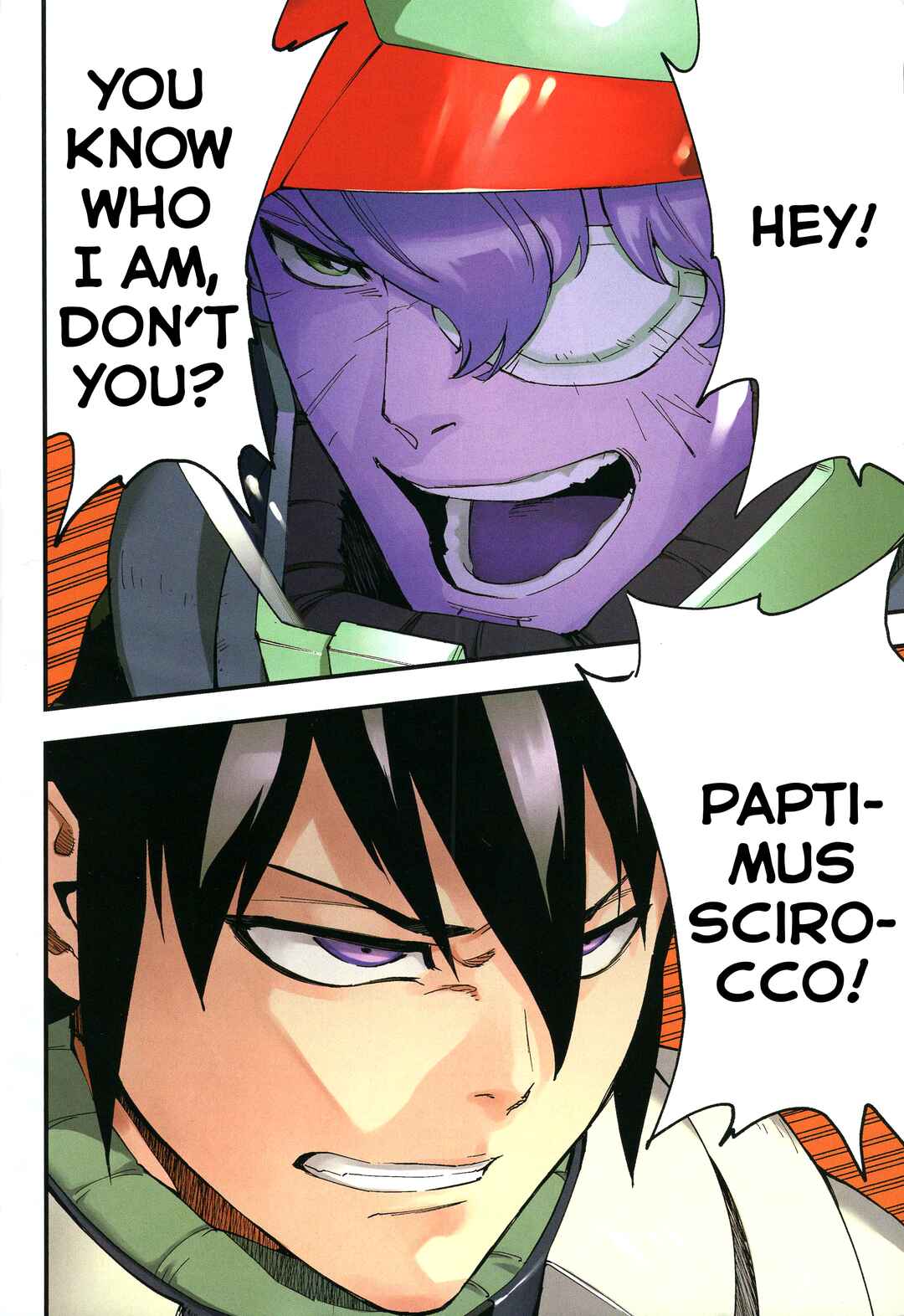 Page 35 Chapter 33 Mobile Suit Gundam: Walpurgis