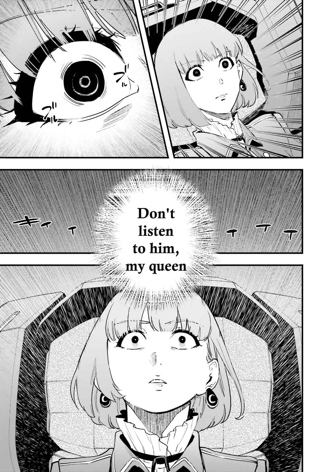 Page 12 Chapter 53 Mobile Suit Gundam: Walpurgis