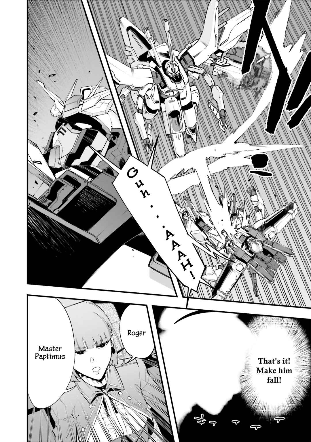 Page 15 Chapter 53 Mobile Suit Gundam: Walpurgis