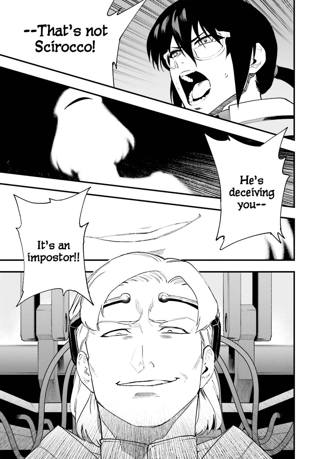 Page 16 Chapter 53 Mobile Suit Gundam: Walpurgis
