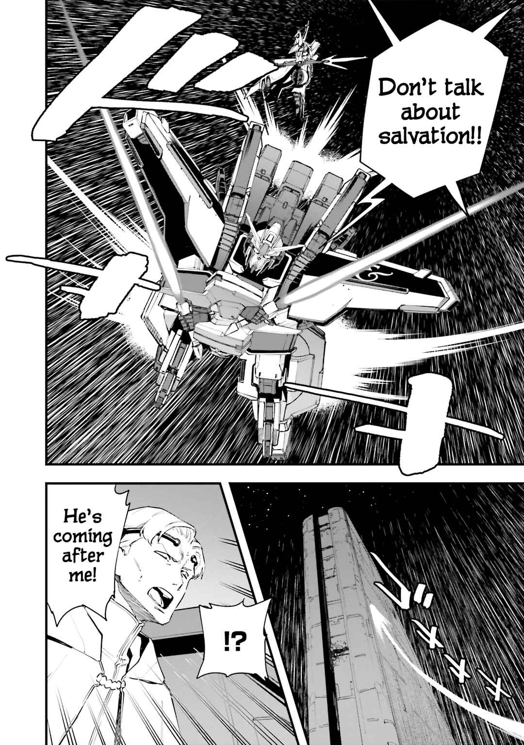 Page 21 Chapter 53 Mobile Suit Gundam: Walpurgis
