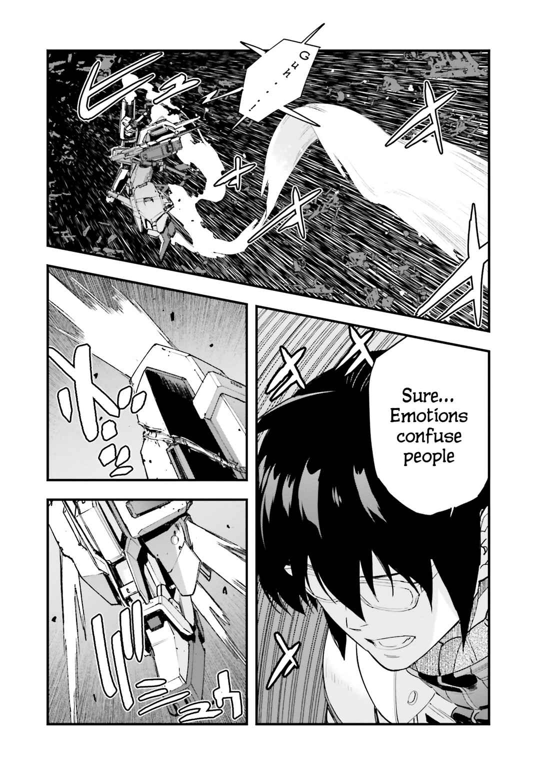 Page 24 Chapter 53 Mobile Suit Gundam: Walpurgis