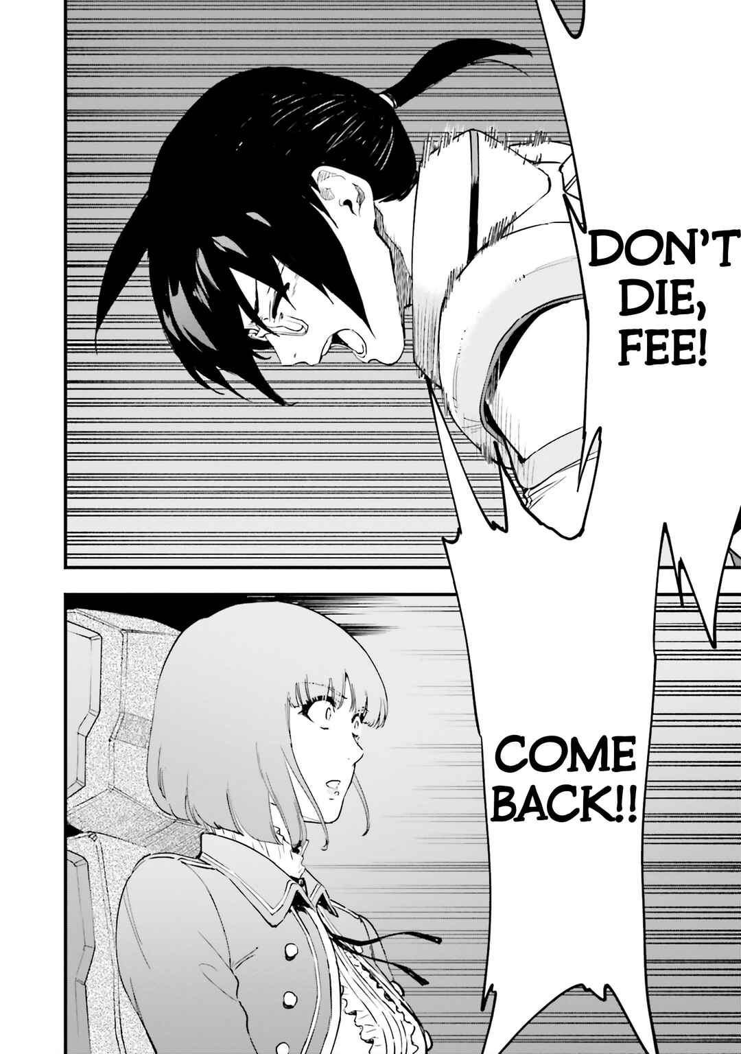 Page 28 Chapter 53 Mobile Suit Gundam: Walpurgis