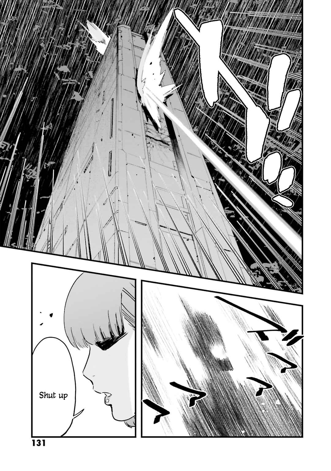 Page 31 Chapter 53 Mobile Suit Gundam: Walpurgis