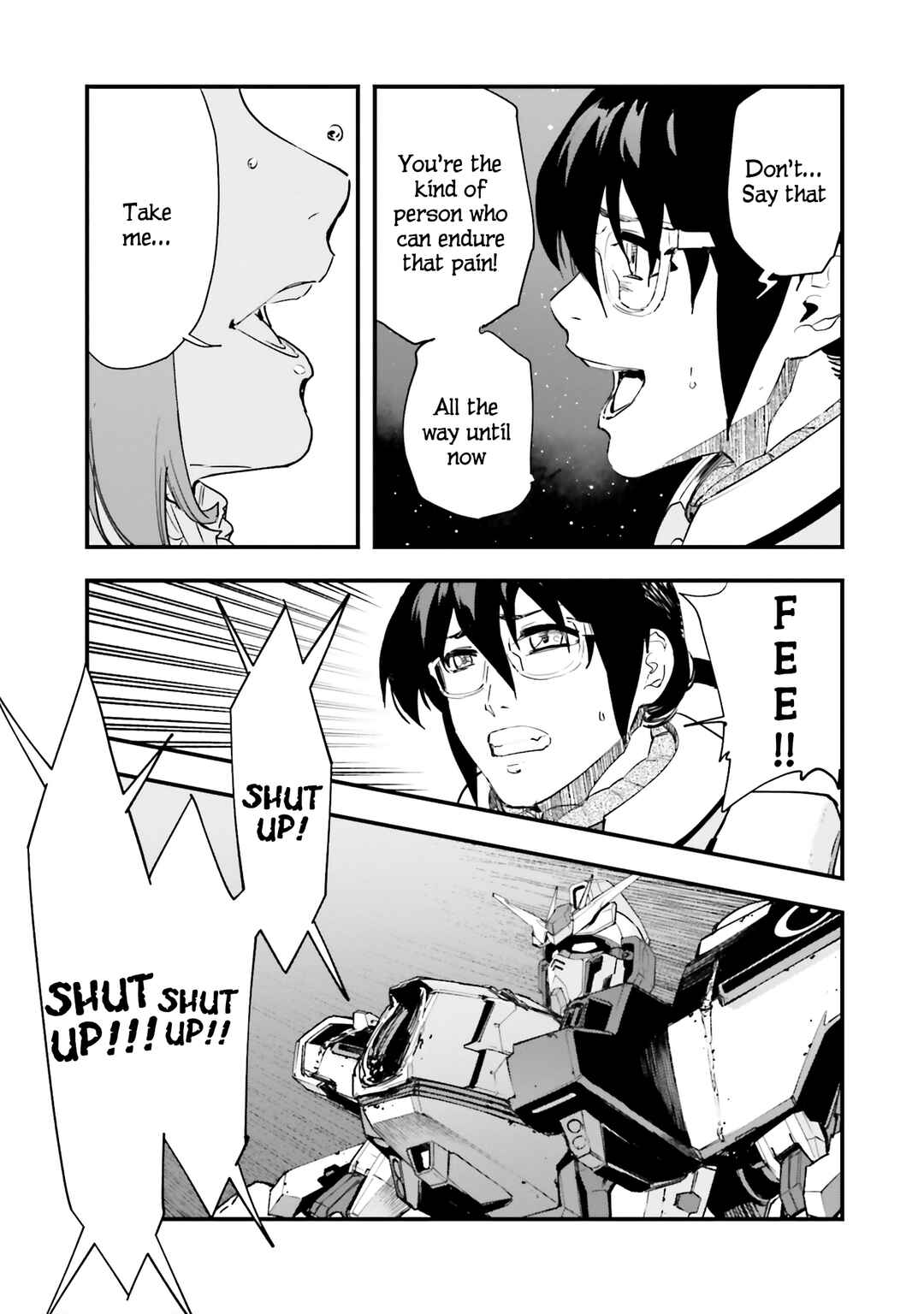 Page 35 Chapter 53 Mobile Suit Gundam: Walpurgis