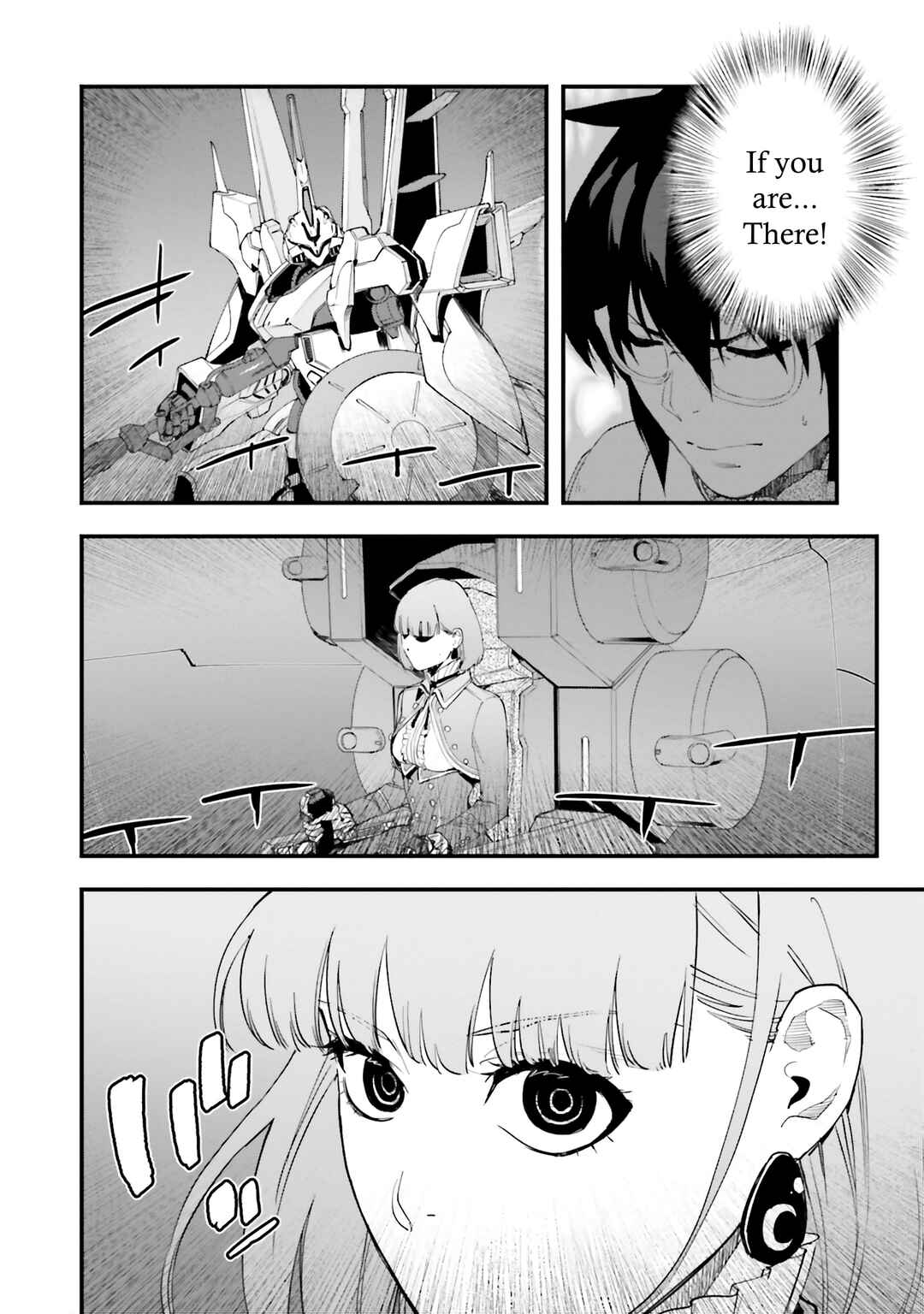 Page 5 Chapter 53 Mobile Suit Gundam: Walpurgis