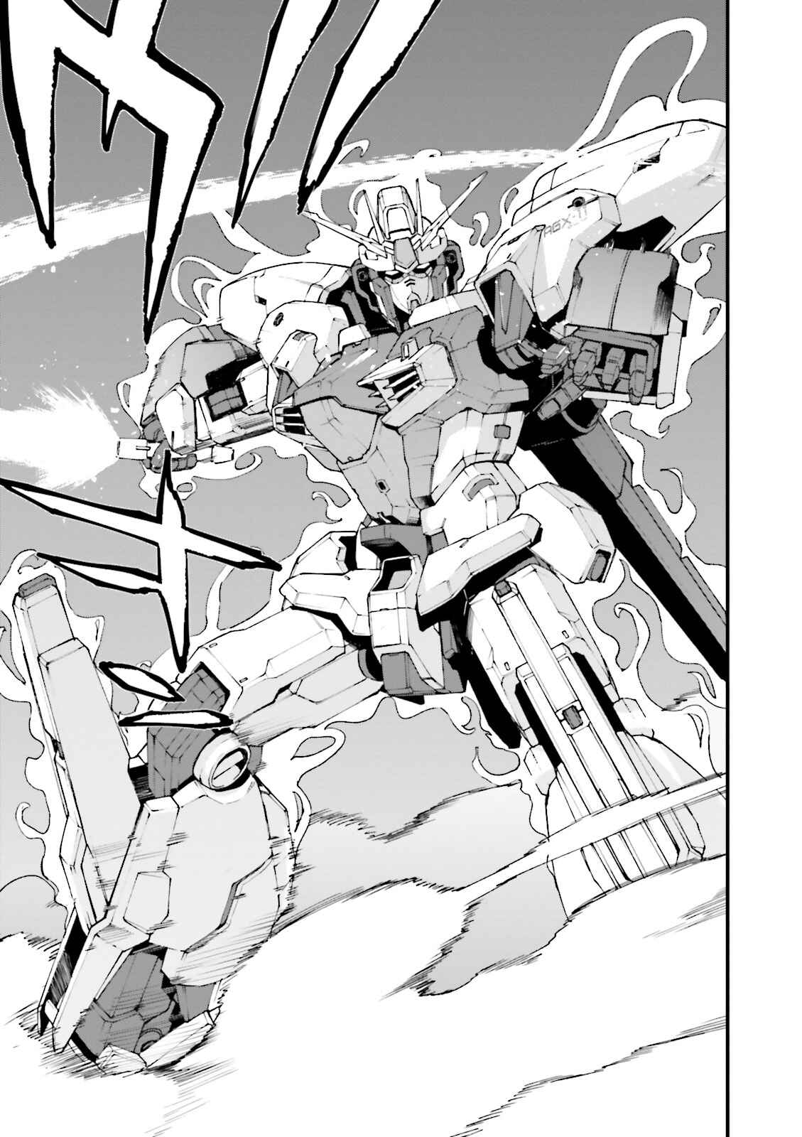Page 10 Chapter 5 Mobile Suit Gundam: Walpurgis