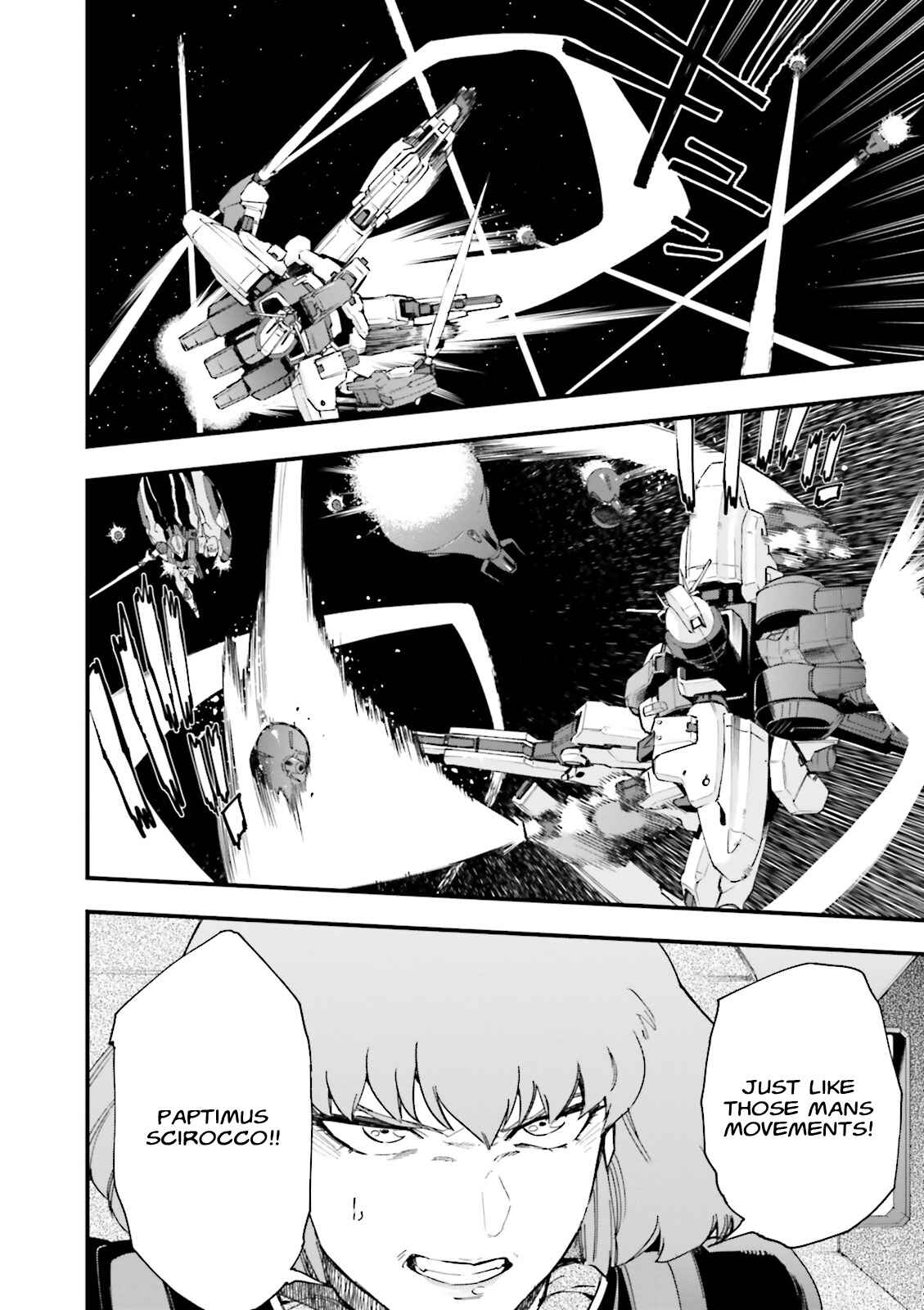 Page 26 Chapter 5 Mobile Suit Gundam: Walpurgis