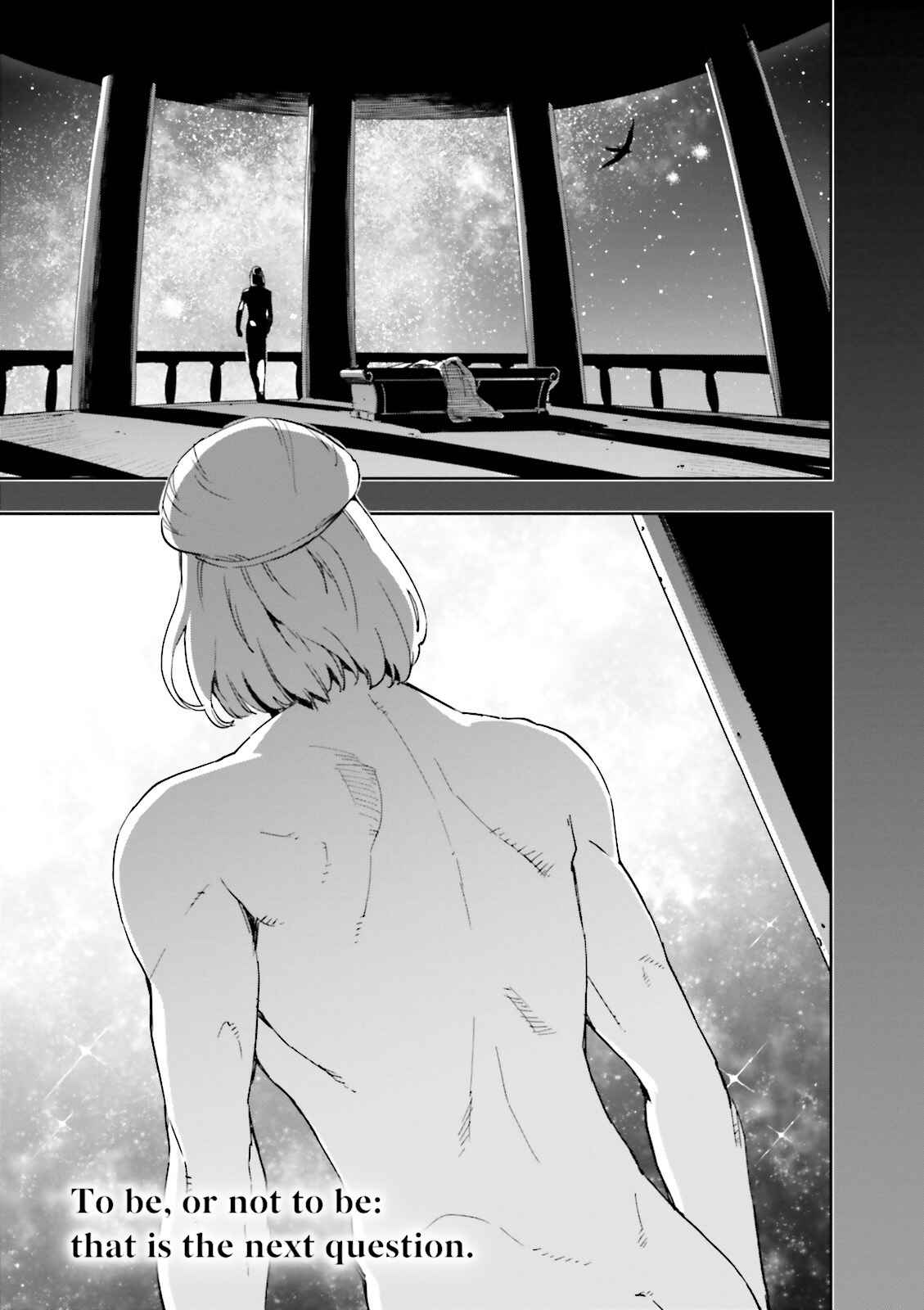 Page 36 Chapter 5 Mobile Suit Gundam: Walpurgis