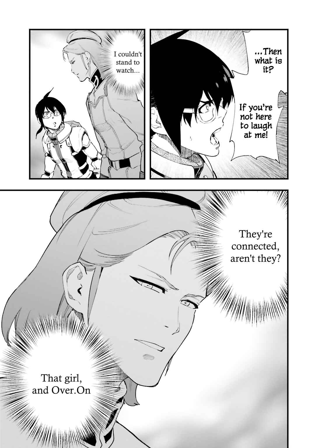 Page 11 Chapter 55 Mobile Suit Gundam: Walpurgis