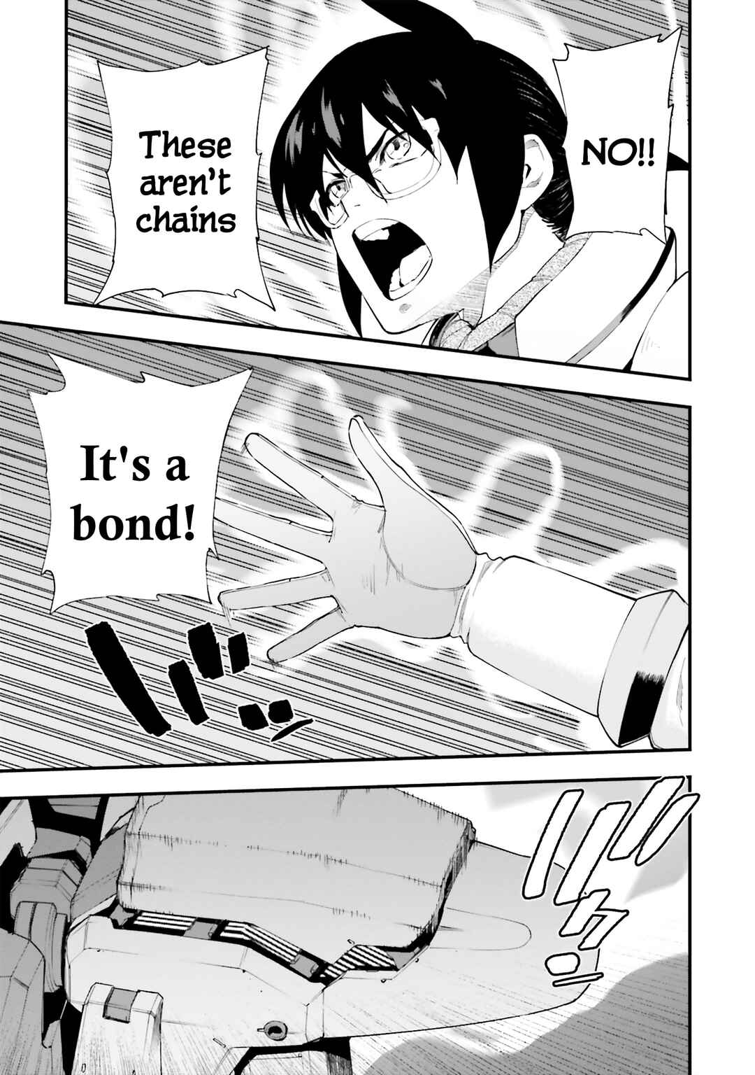 Page 18 Chapter 55 Mobile Suit Gundam: Walpurgis