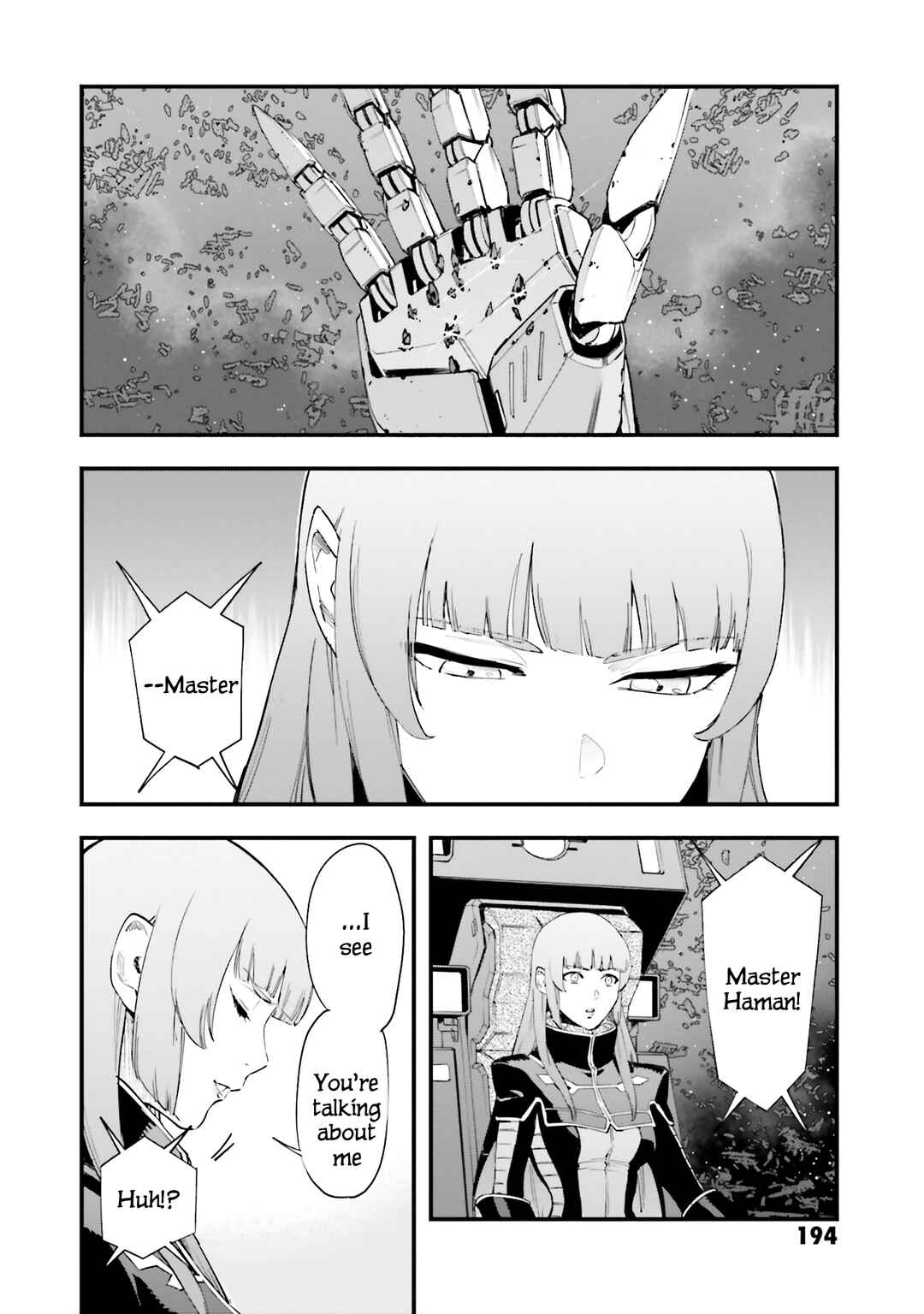 Page 26 Chapter 55 Mobile Suit Gundam: Walpurgis