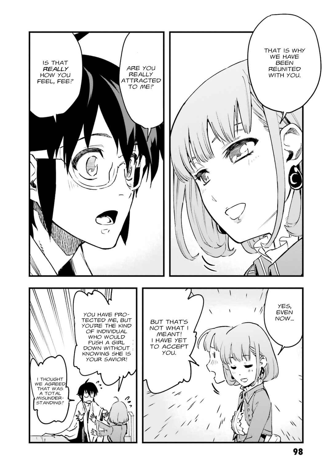 Page 13 Chapter 13 Mobile Suit Gundam: Walpurgis