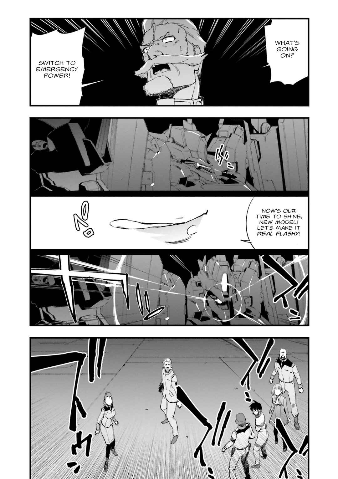 Page 29 Chapter 13 Mobile Suit Gundam: Walpurgis