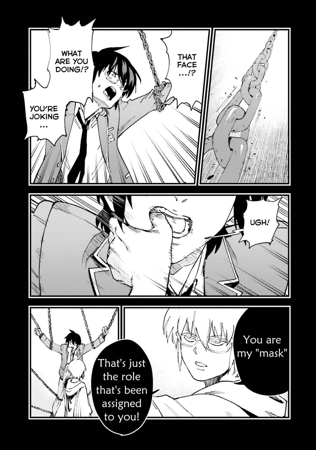 Page 12 Chapter 30 Mobile Suit Gundam: Walpurgis