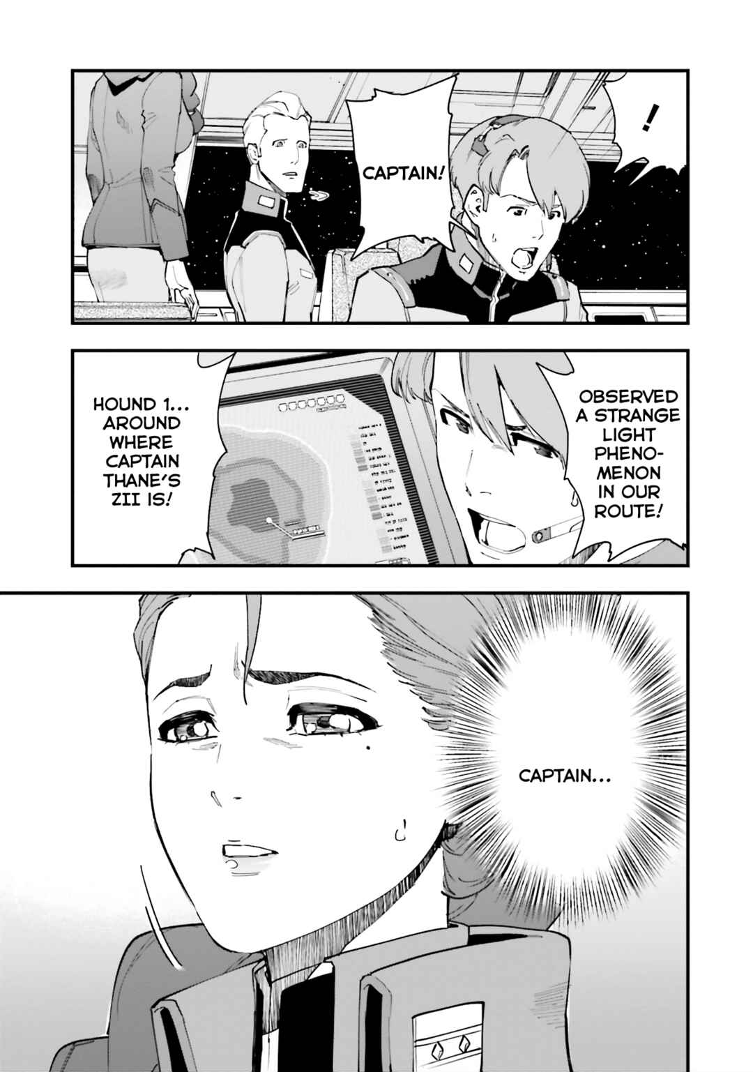 Page 17 Chapter 30 Mobile Suit Gundam: Walpurgis