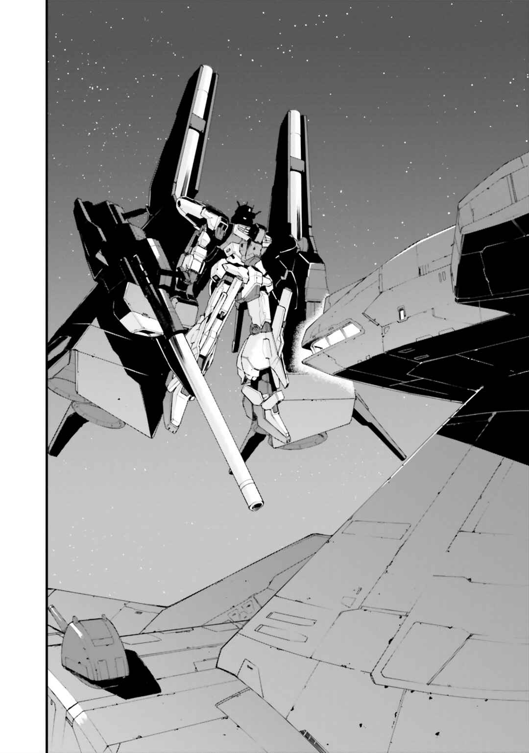 Page 26 Chapter 30 Mobile Suit Gundam: Walpurgis