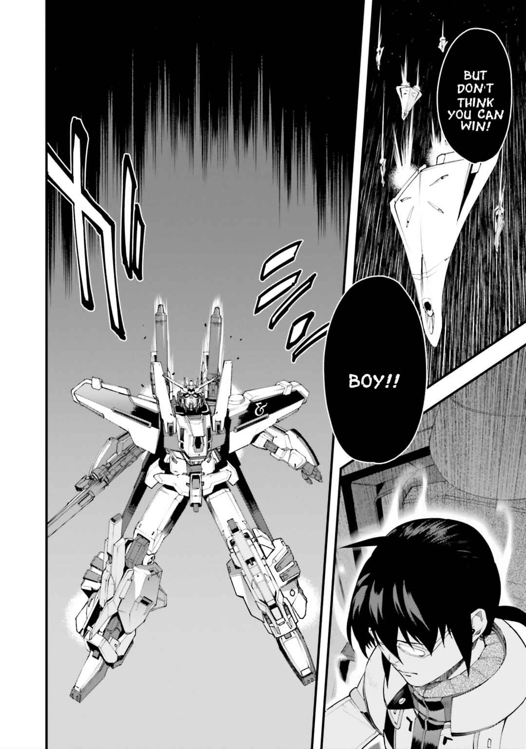 Page 18 Chapter 45 Mobile Suit Gundam: Walpurgis