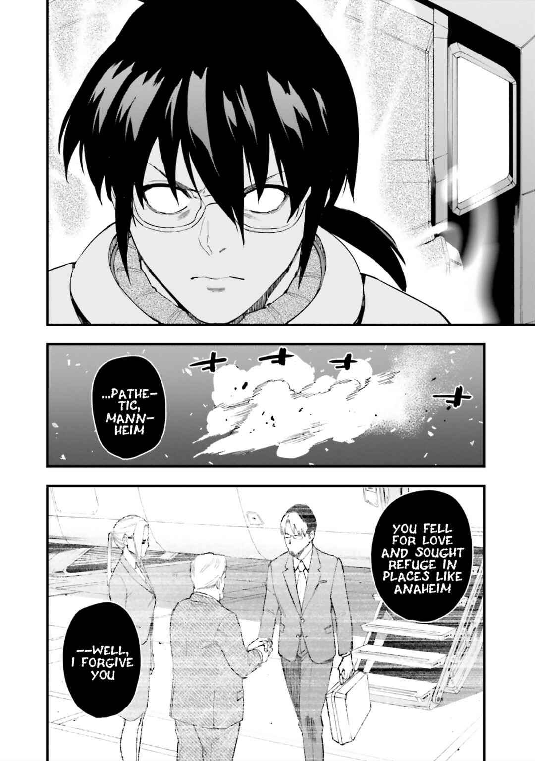 Page 20 Chapter 45 Mobile Suit Gundam: Walpurgis