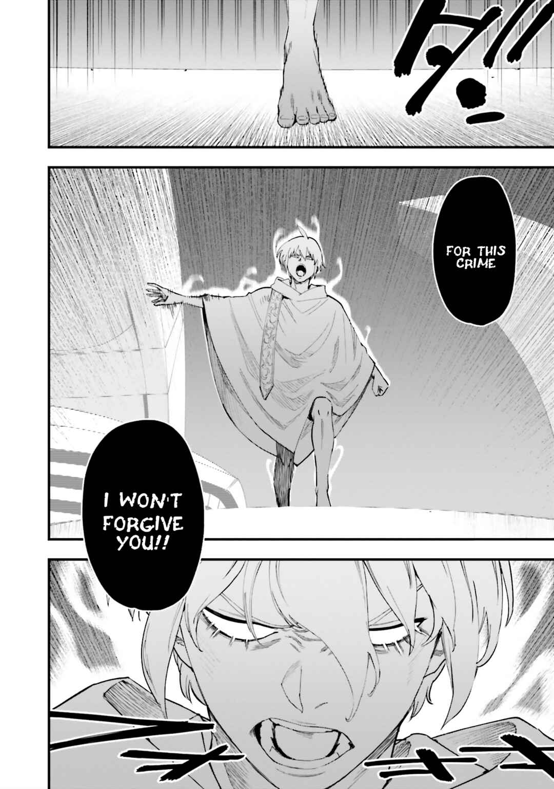 Page 22 Chapter 45 Mobile Suit Gundam: Walpurgis