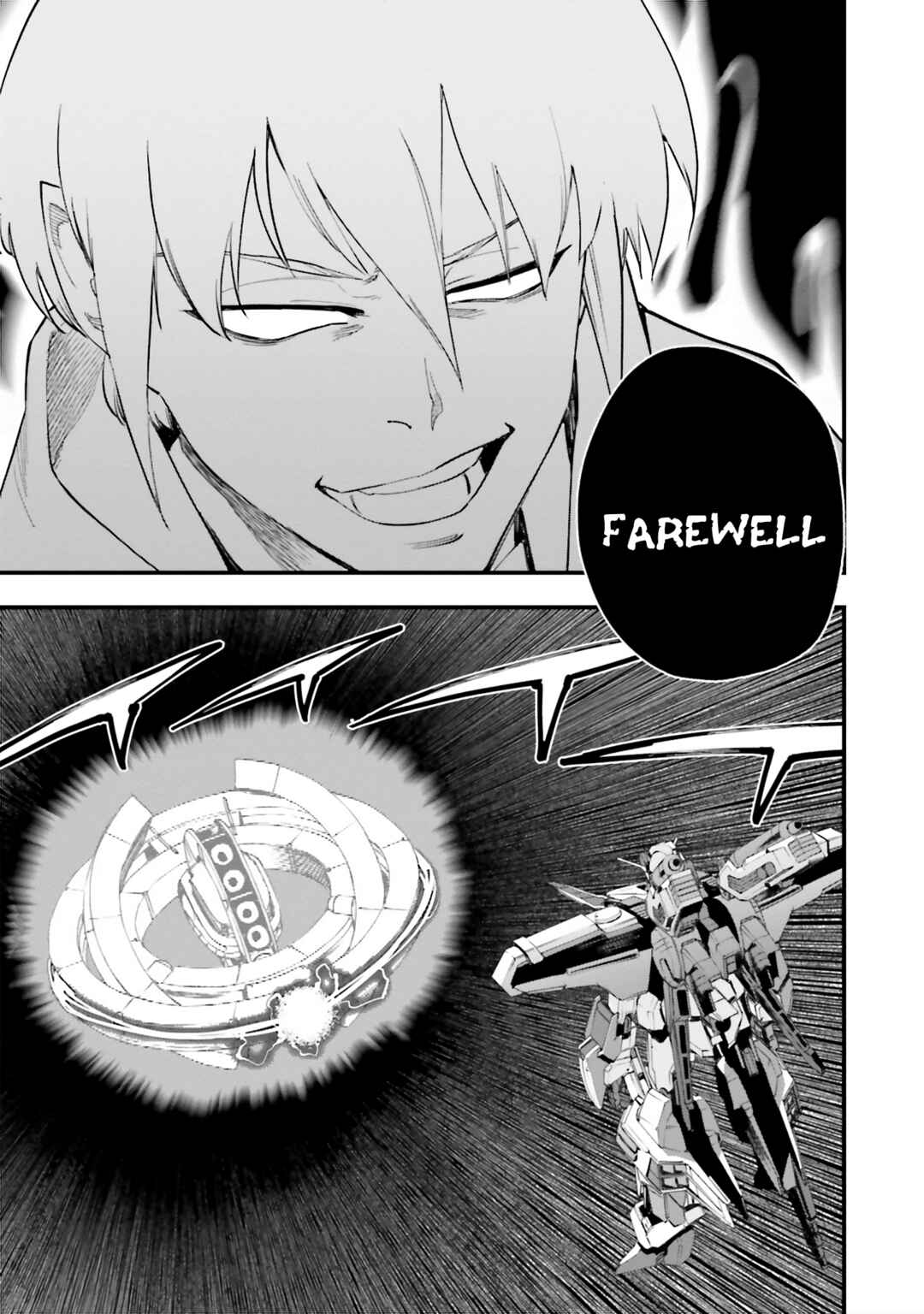 Page 29 Chapter 45 Mobile Suit Gundam: Walpurgis