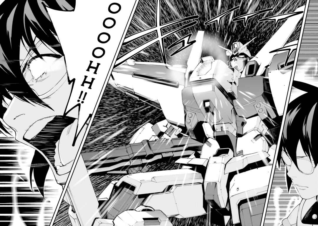Page 30 Chapter 45 Mobile Suit Gundam: Walpurgis