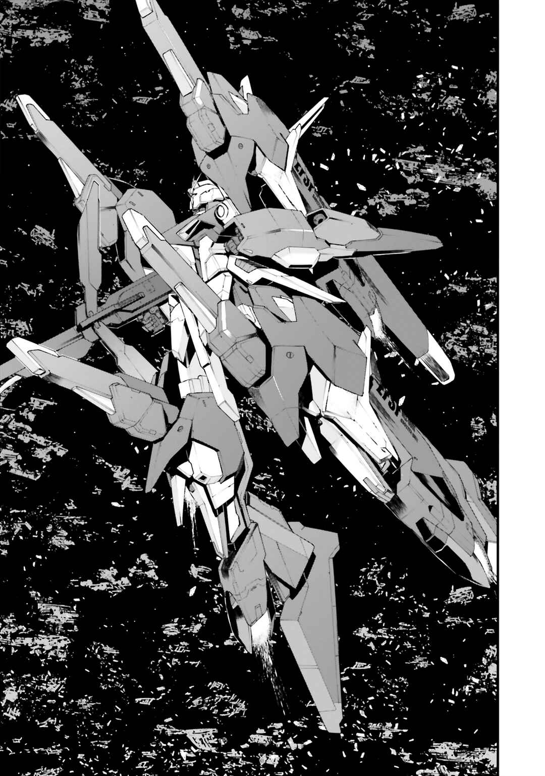 Page 14 Chapter 27 Mobile Suit Gundam: Walpurgis