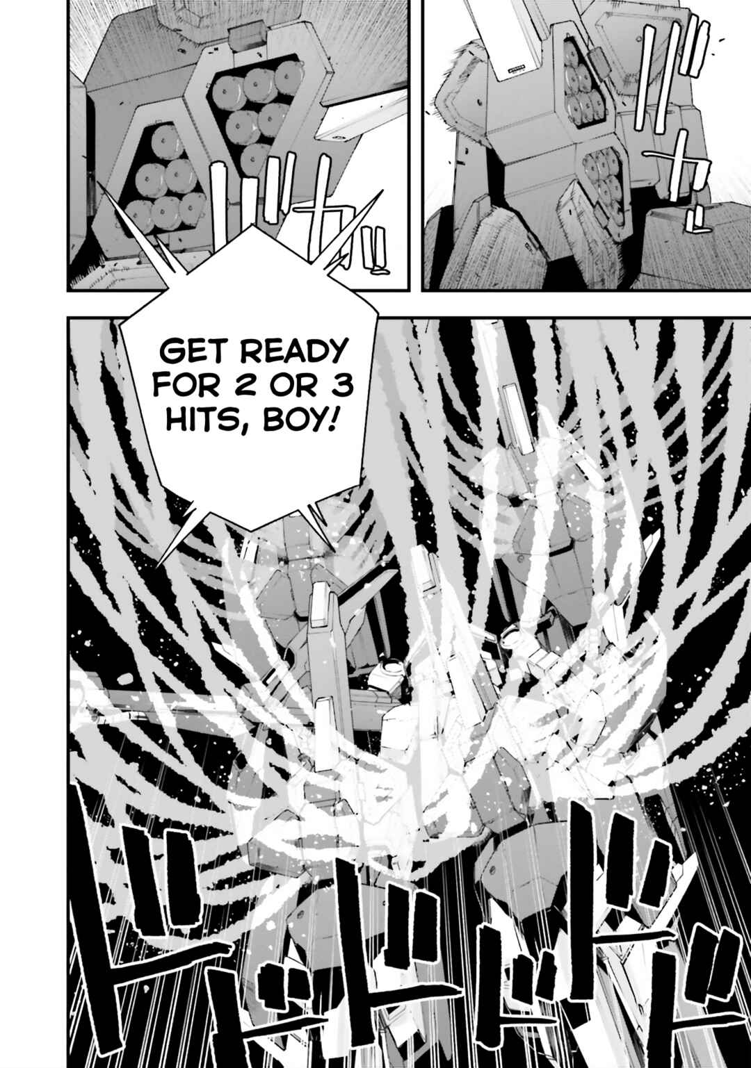 Page 19 Chapter 27 Mobile Suit Gundam: Walpurgis