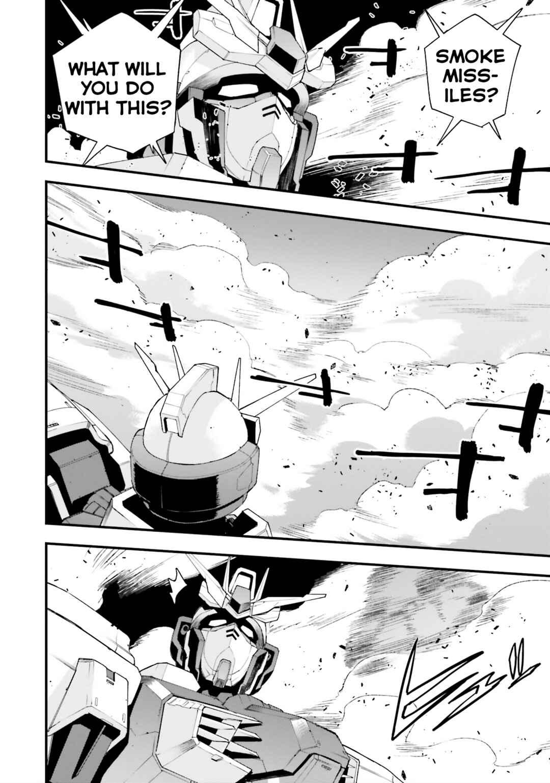 Page 23 Chapter 27 Mobile Suit Gundam: Walpurgis