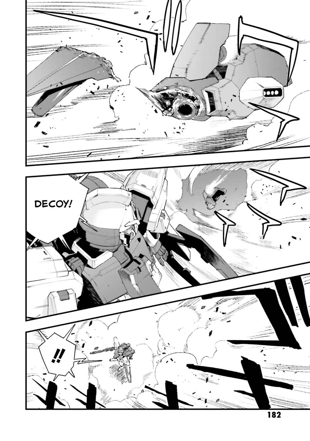Page 25 Chapter 27 Mobile Suit Gundam: Walpurgis