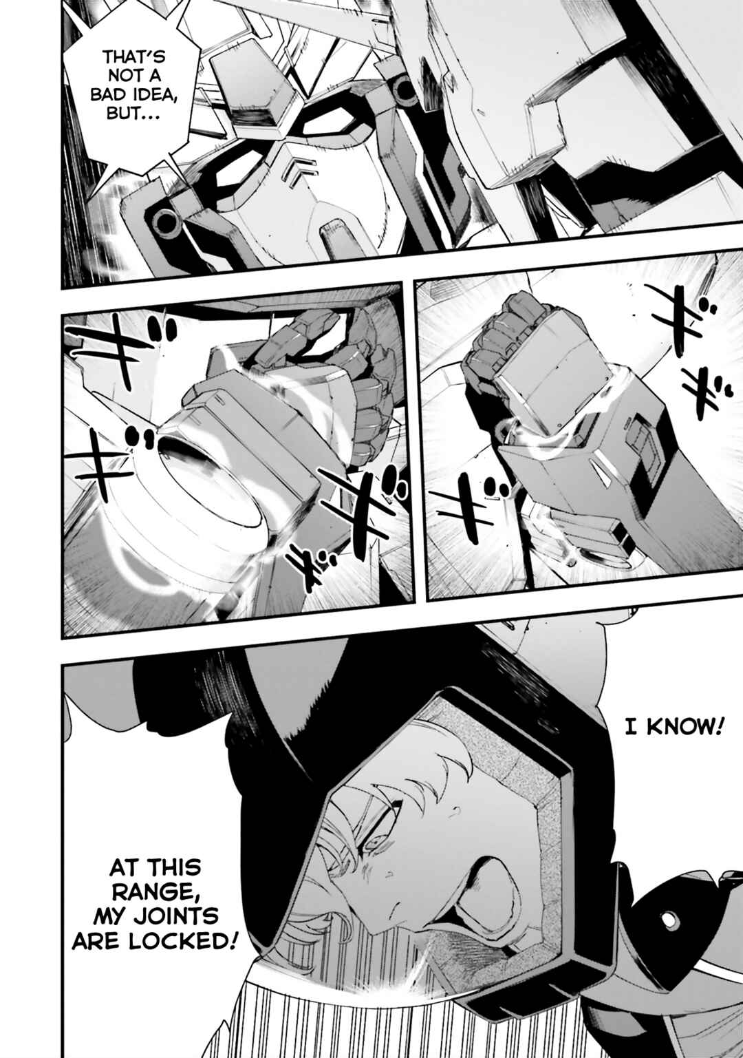 Page 27 Chapter 27 Mobile Suit Gundam: Walpurgis