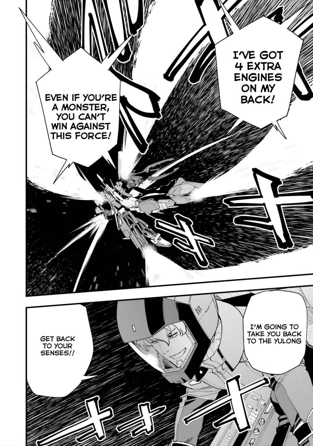 Page 29 Chapter 27 Mobile Suit Gundam: Walpurgis
