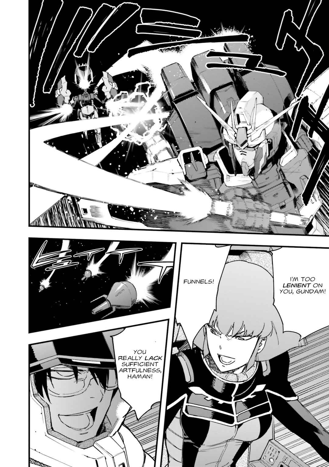 Page 10 Chapter 11 Mobile Suit Gundam: Walpurgis