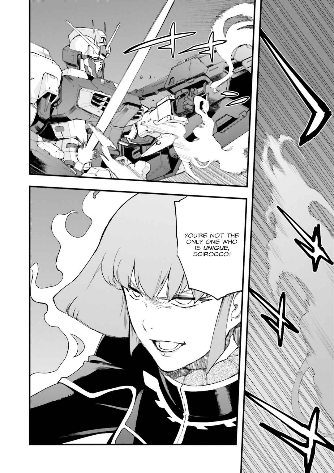 Page 13 Chapter 11 Mobile Suit Gundam: Walpurgis