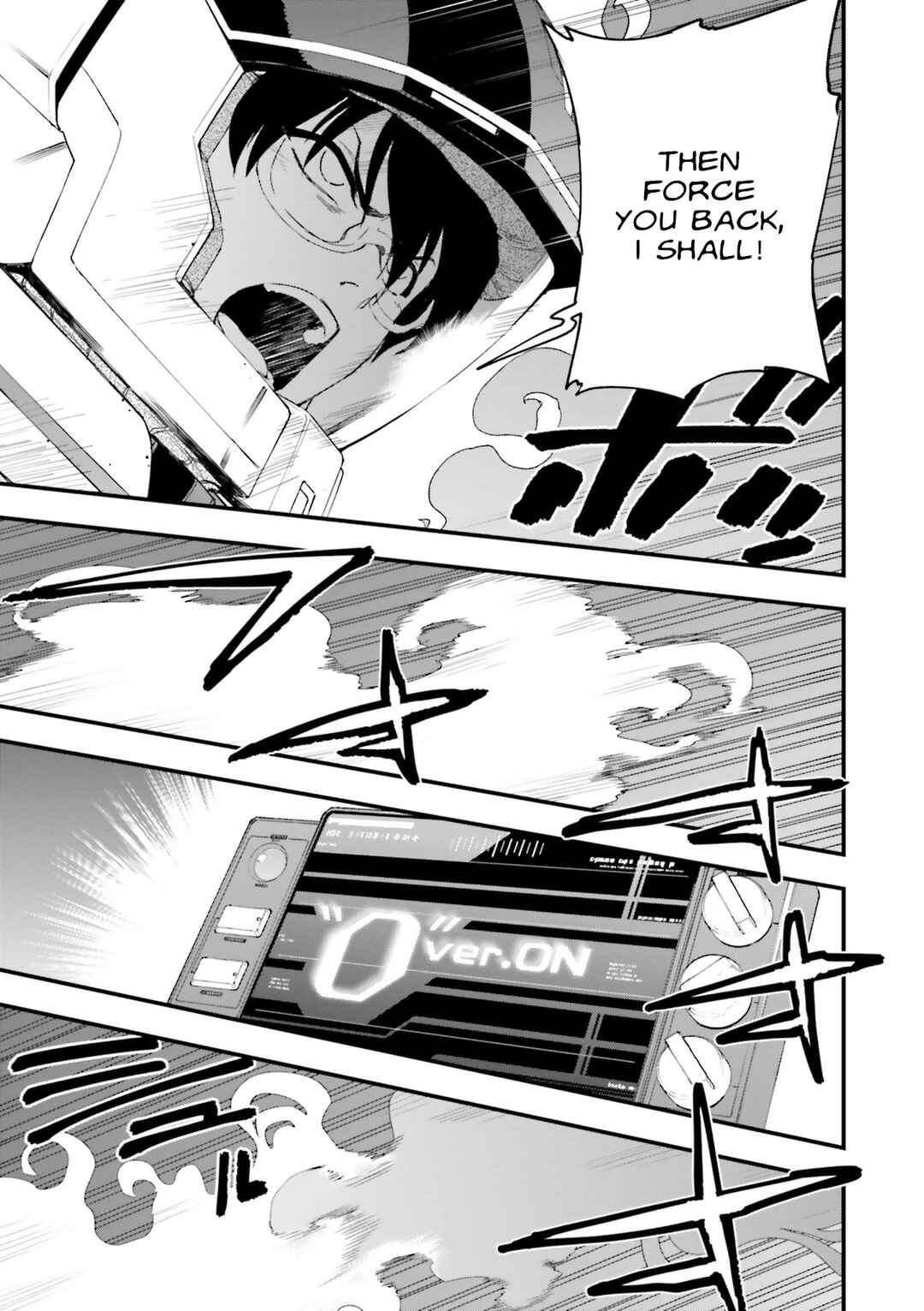 Page 14 Chapter 11 Mobile Suit Gundam: Walpurgis