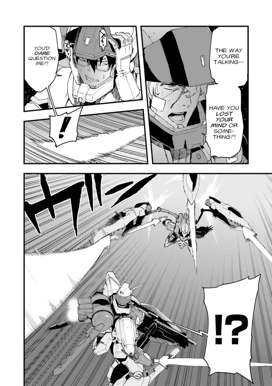 Page 23 Chapter 11 Mobile Suit Gundam: Walpurgis