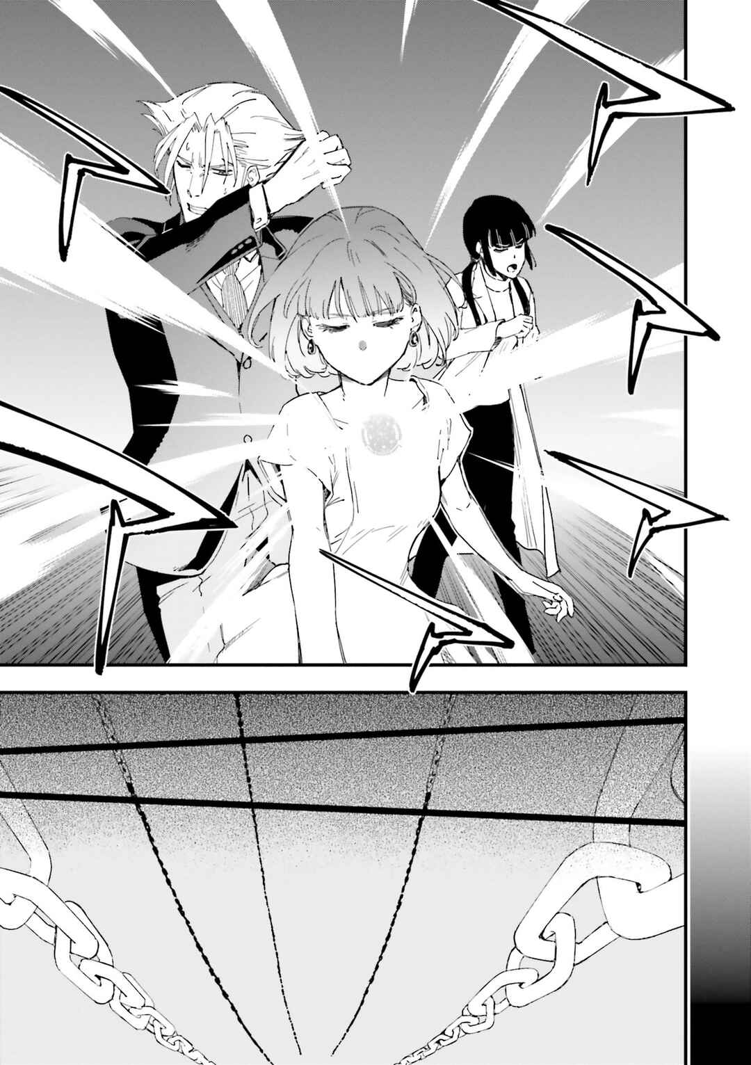 Page 30 Chapter 11 Mobile Suit Gundam: Walpurgis