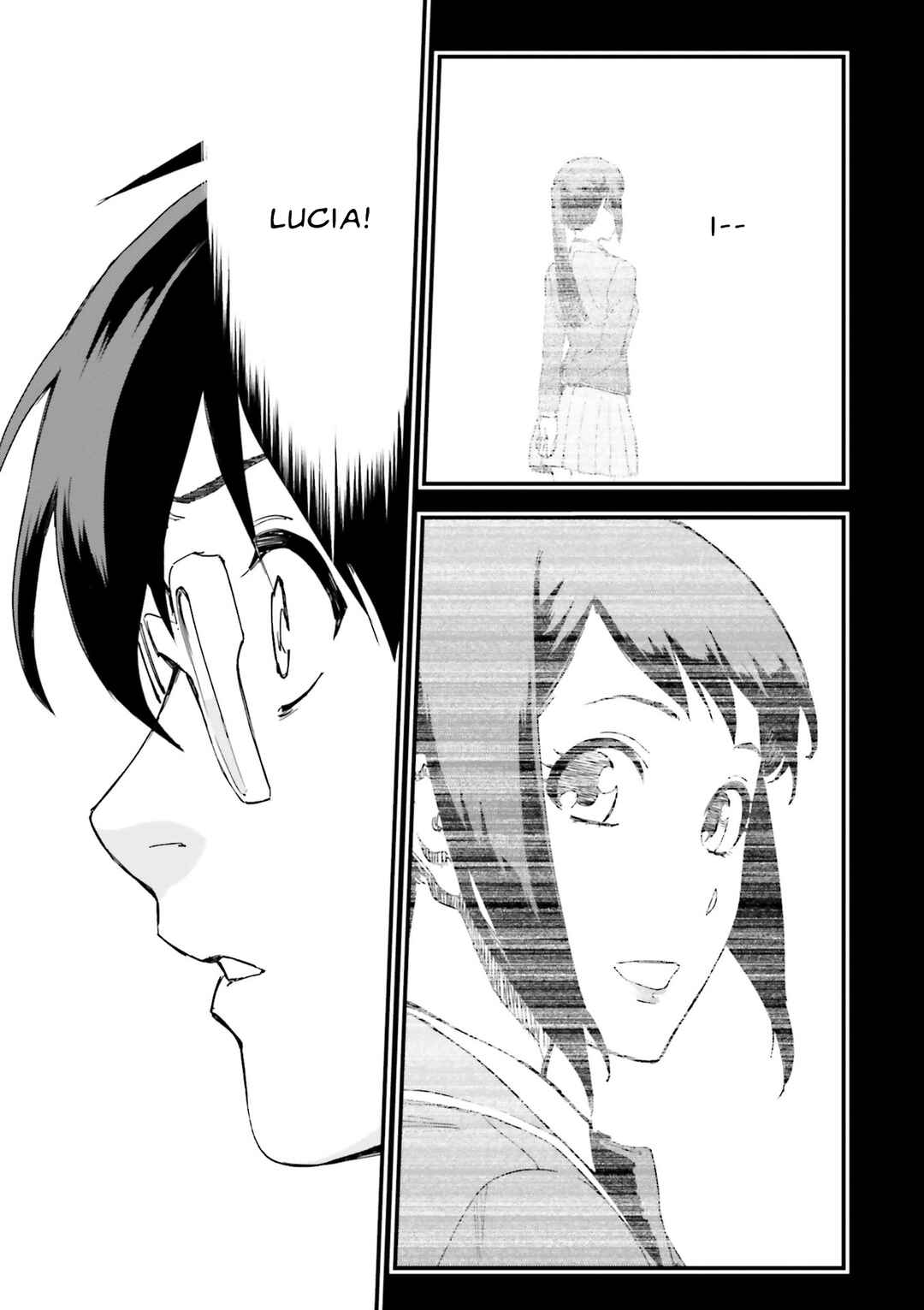 Page 34 Chapter 11 Mobile Suit Gundam: Walpurgis