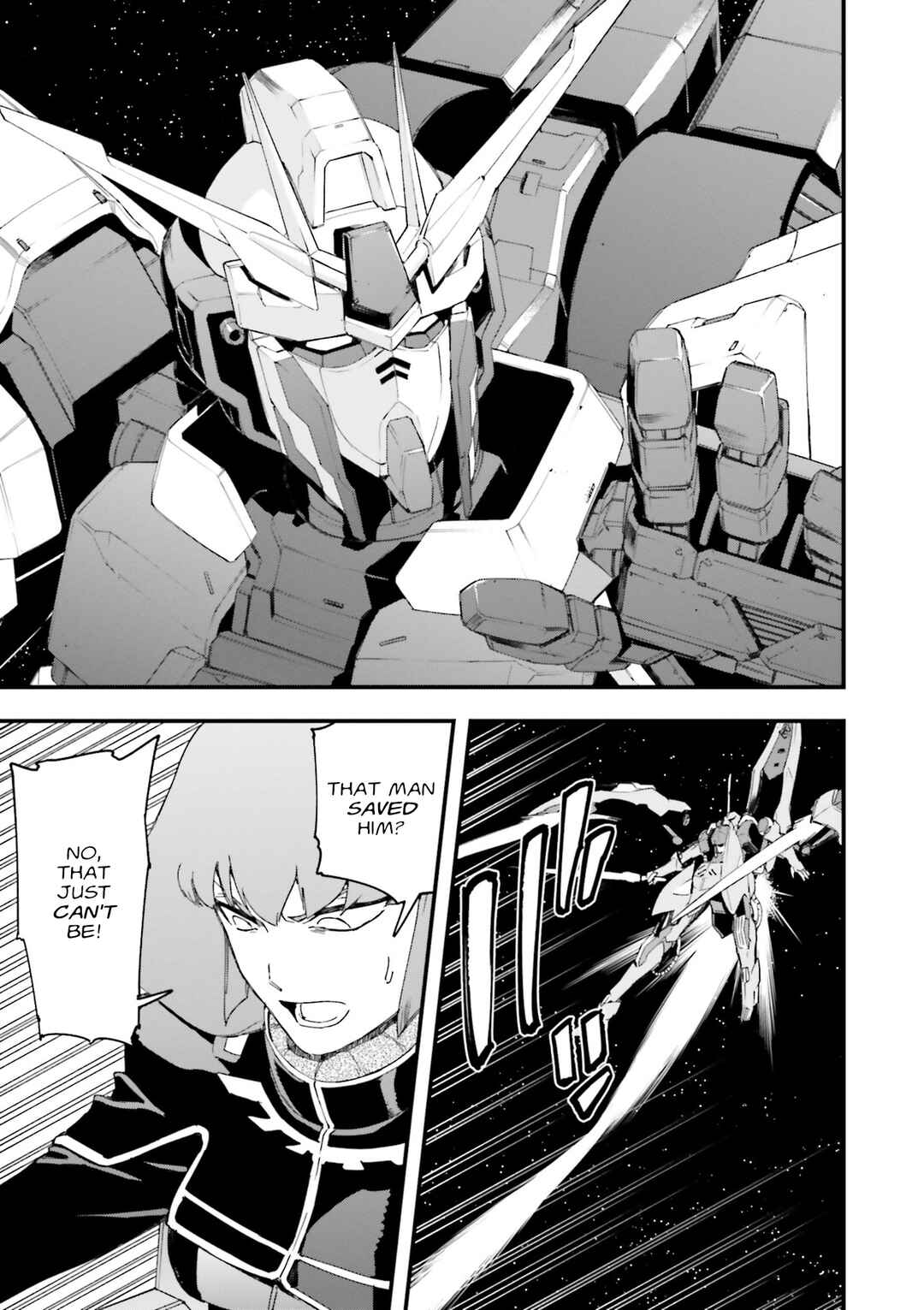 Page 38 Chapter 11 Mobile Suit Gundam: Walpurgis