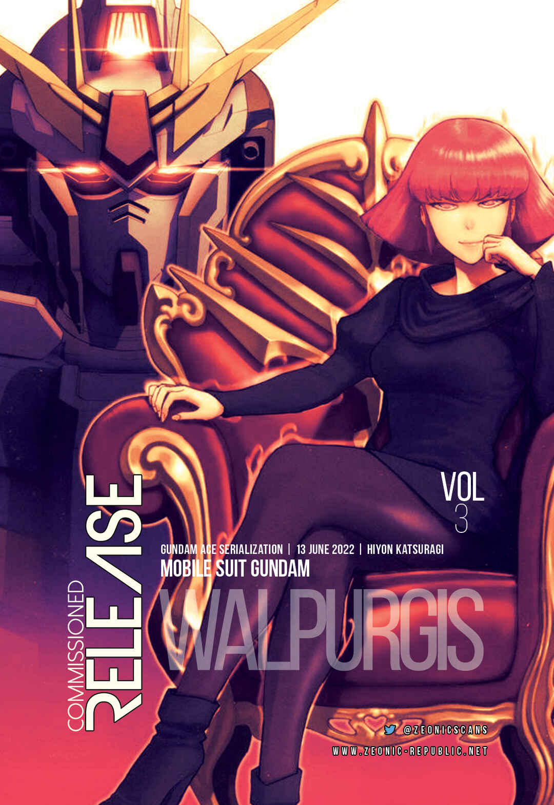 Page 50 Chapter 11 Mobile Suit Gundam: Walpurgis